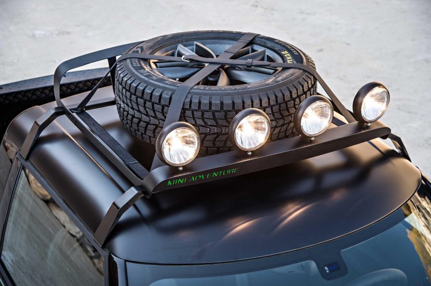 Mini Paceman Adventure