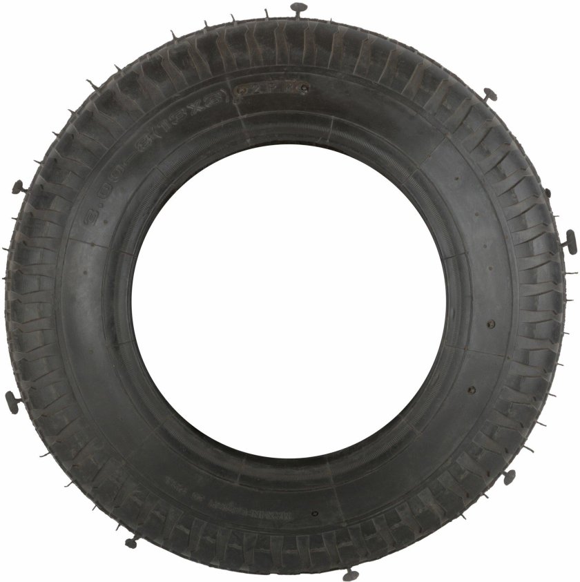 Запасная Автошина