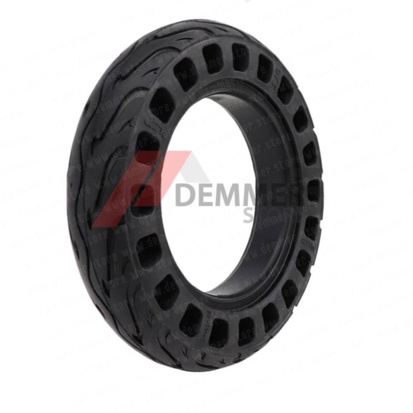 Покрышка для электросамоката бескамерная 10 дюймов
