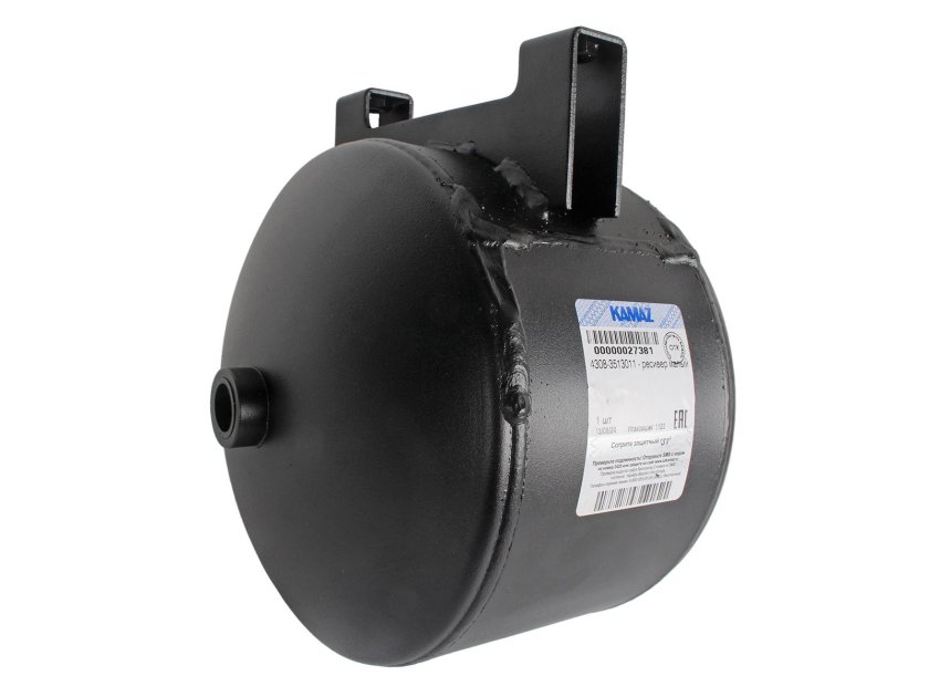 Ресивер камаз 4308