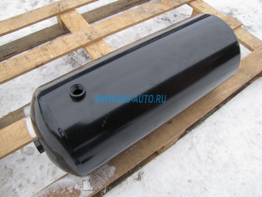 Ресивер КАМАЗ 53205-3513015