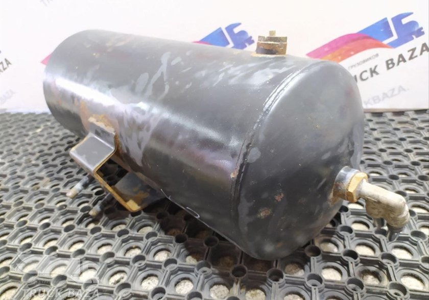 Ресивер на камаз