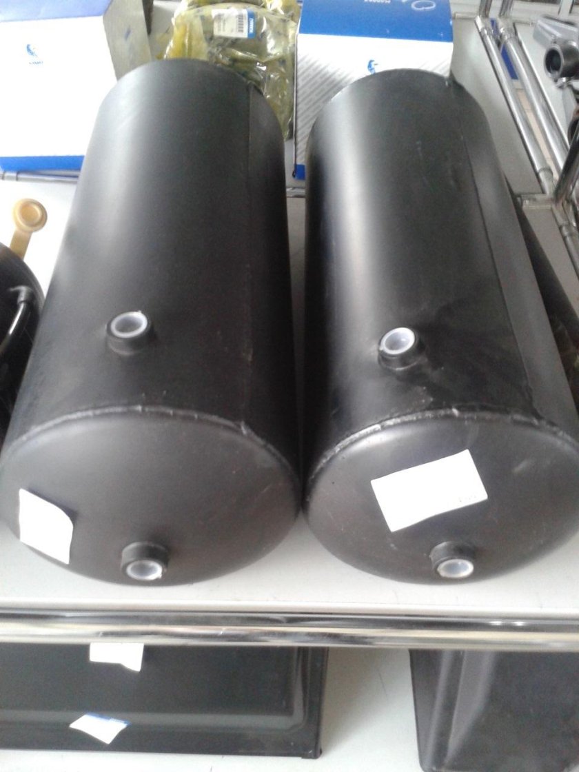 Ресивер КАМАЗ 5320-3513014