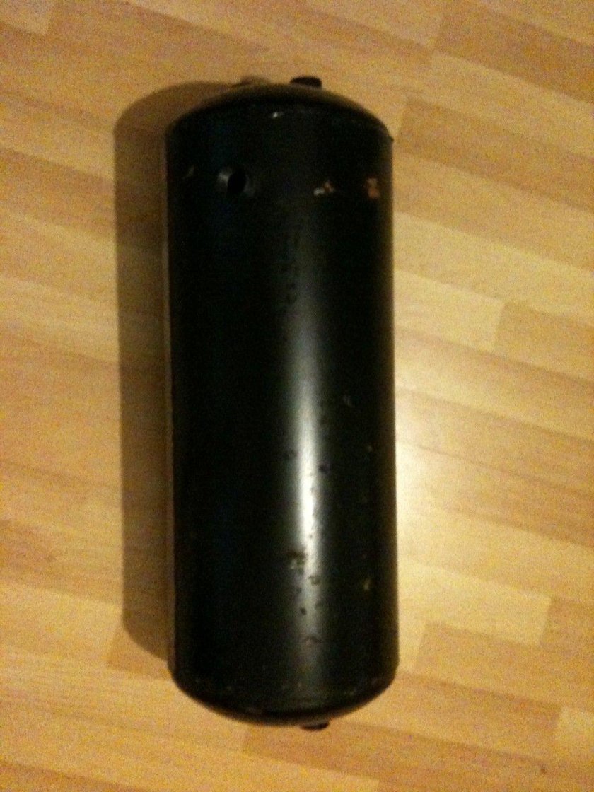 Ресивер КАМАЗ 5320-3513014