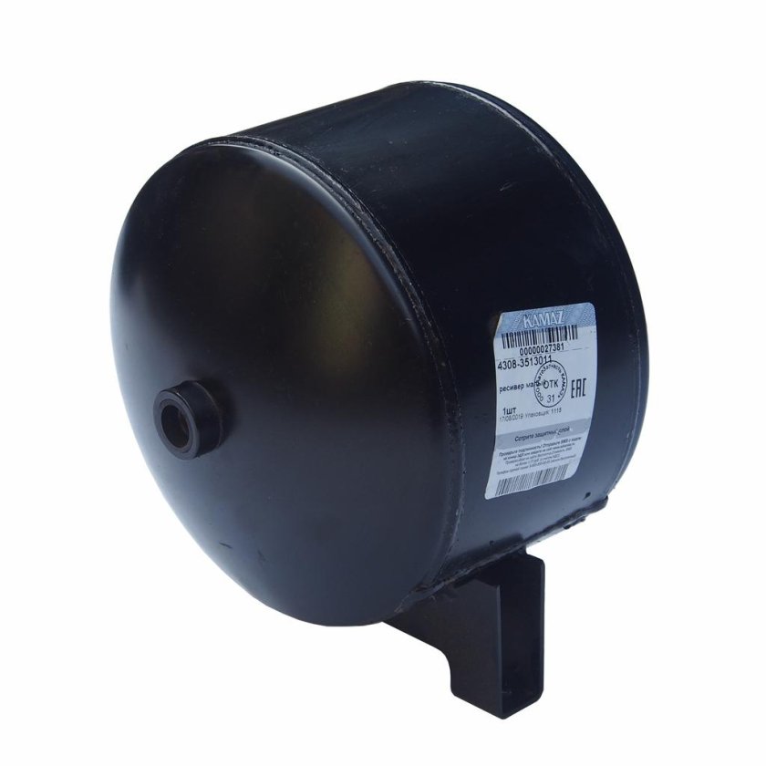 Ресивер КАМАЗ 4308