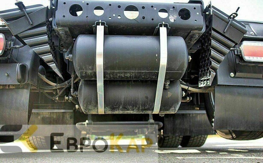 Ресивер КАМАЗ 6520