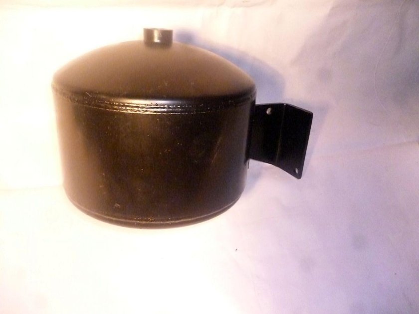 Ресивер КАМАЗ 65115-3511013 регенерационный