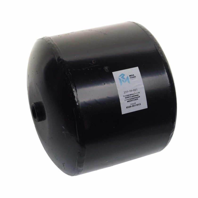 Ресивер регенерационный КАМАЗ