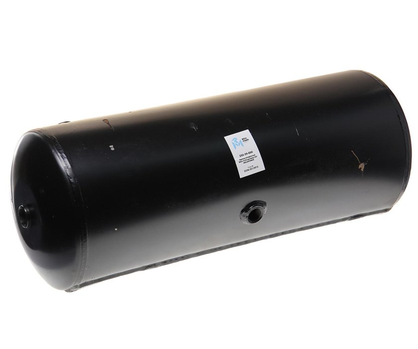 Баллон воздушный МАЗ-5336 ресивер 20л MEGAPOWER