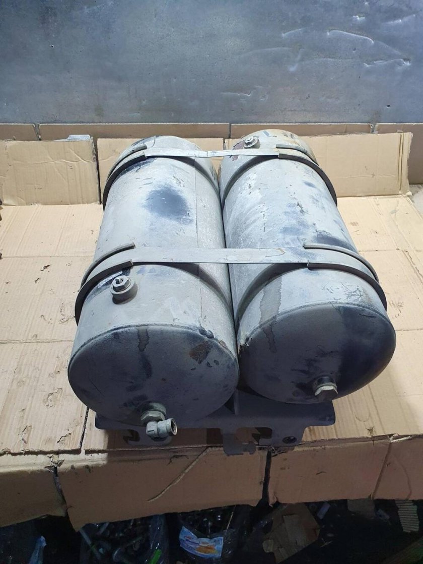 Ресивер рено премиум