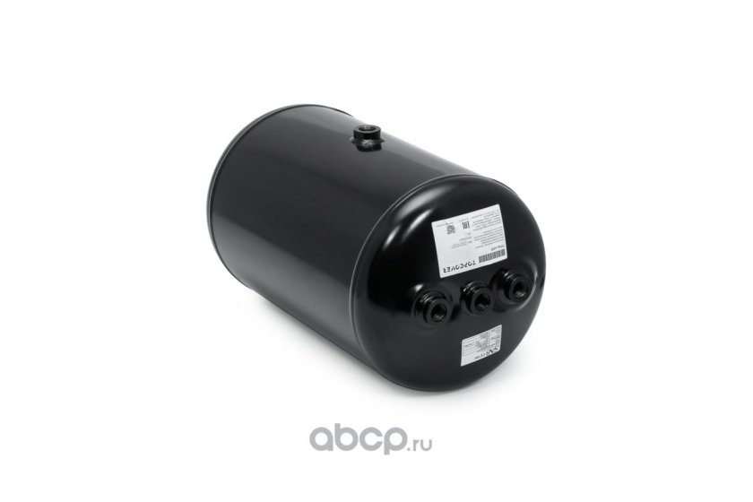 Topcover ресивер воздушный