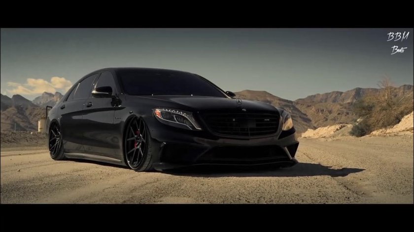 Мерседес s 63 amg