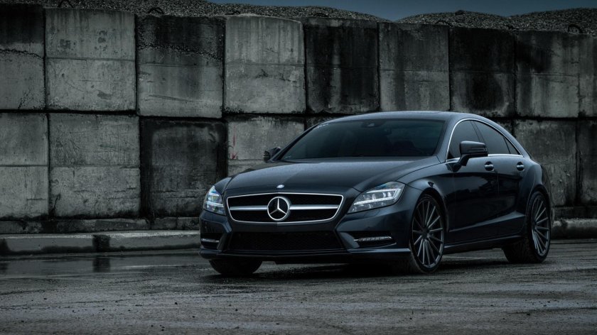 Mercedes Benz CLS 550