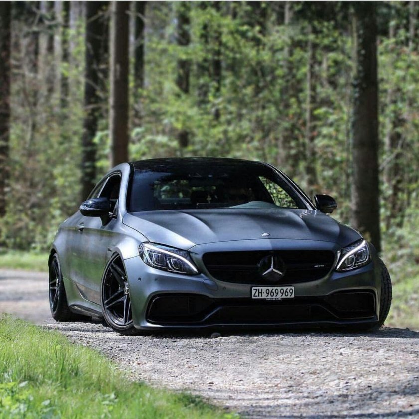 Мерседес АМГ