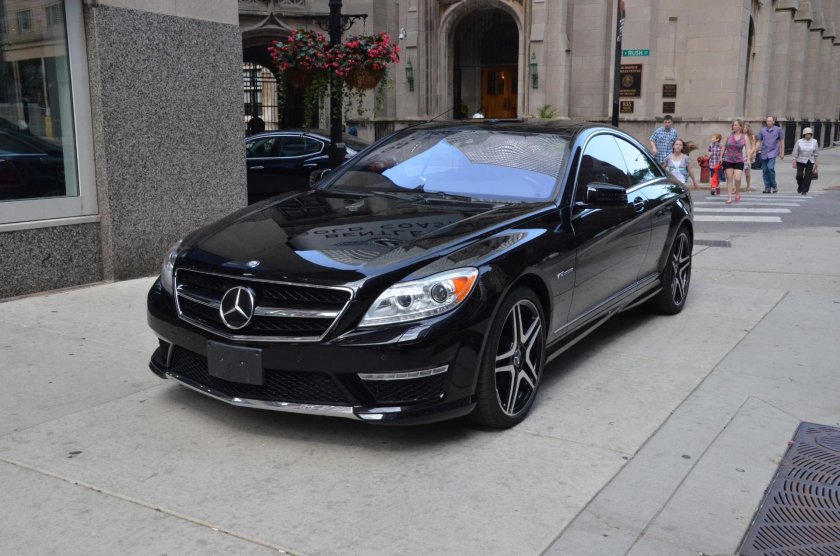 CL 65 AMG