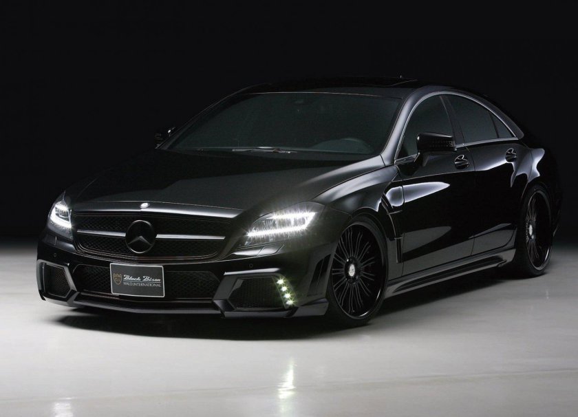 Mercedes Benz CLS 63 AMG
