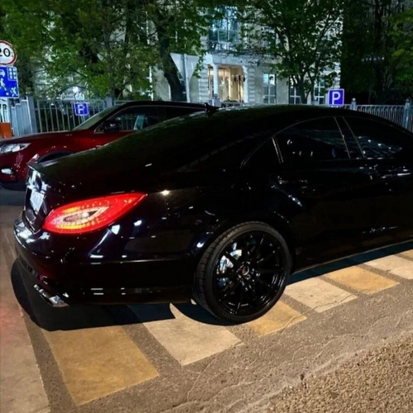 Купить Мерседес 218 63амг