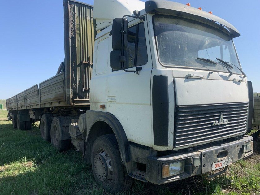 Длинномер маз 12 метров