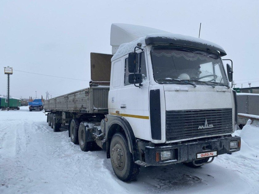 МАЗ 2012