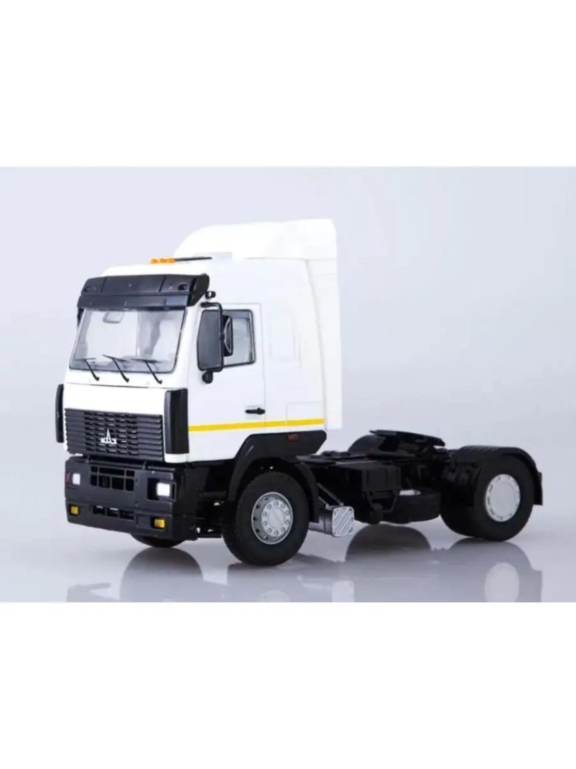 Масштабная модель МАЗ 5440