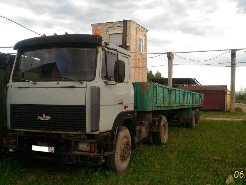МАЗ 543240-2120