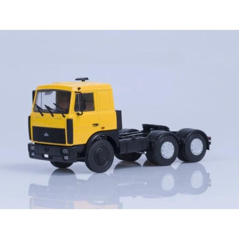 МАЗ 6422 Автоистория 1/43