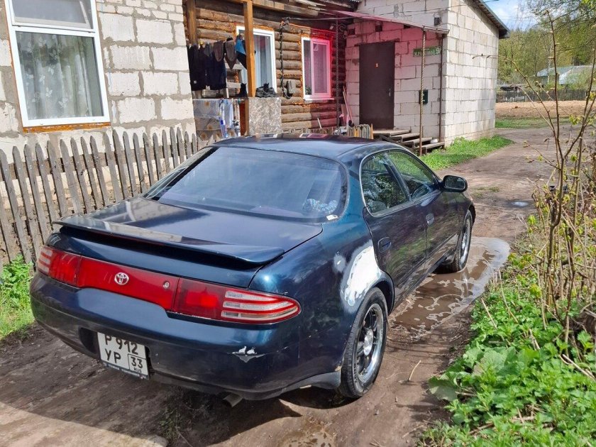 Toyota sprinter marino