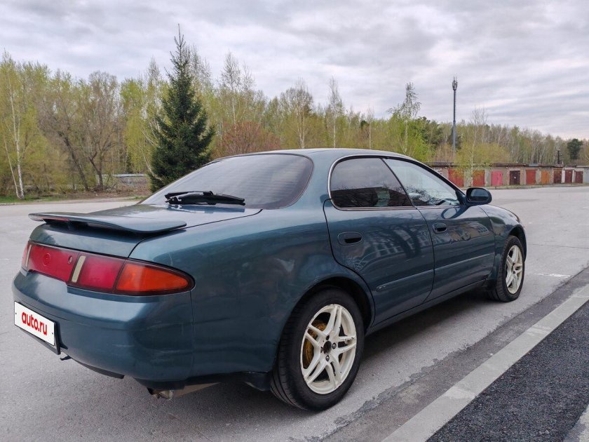 Тойота церес 1993