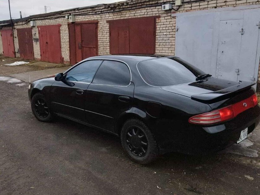 Toyota sprinter marino 1992