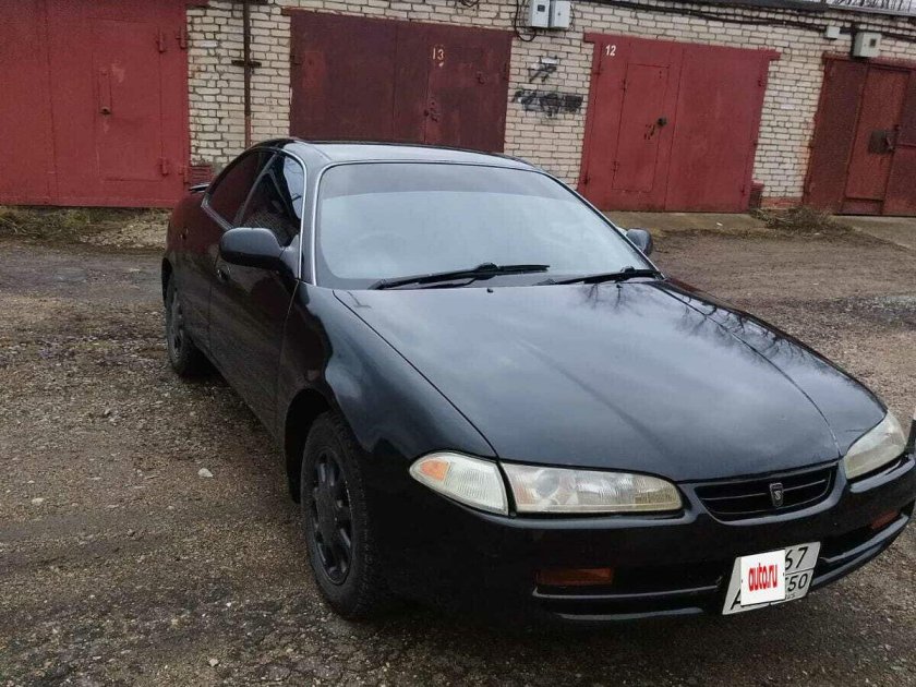 Тойота спринт марино 1995