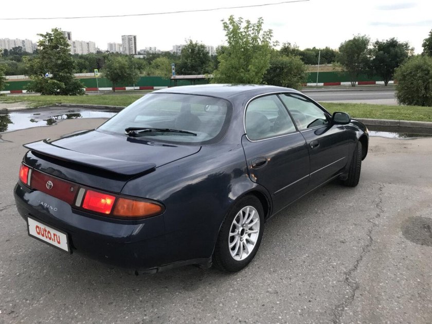 Тойота спринтер марино 1996