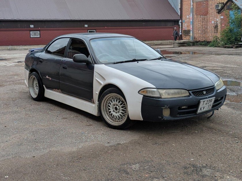 Toyota sprinter marino