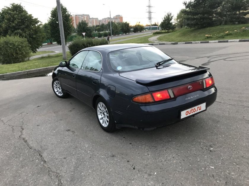 Тойота спринтер марино 1996