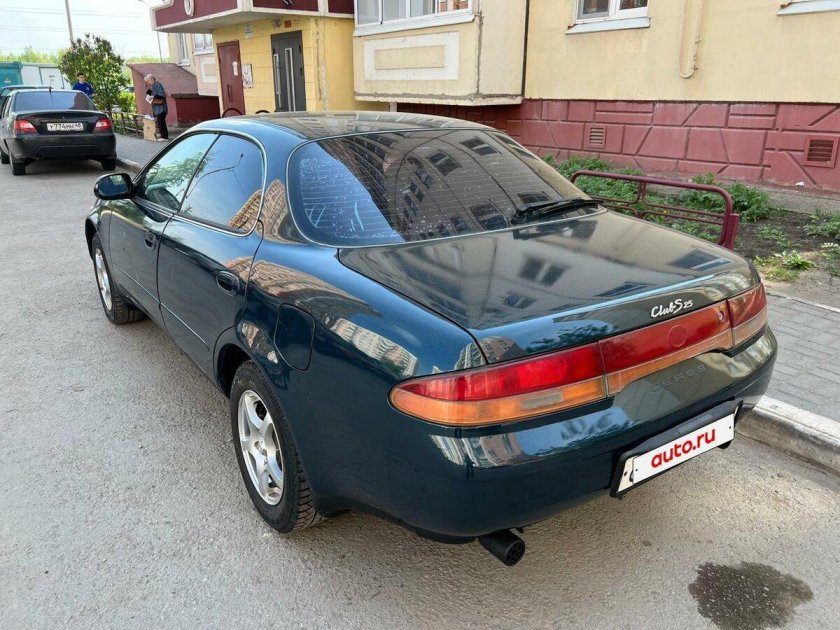 Тойота спринтер марино 1992