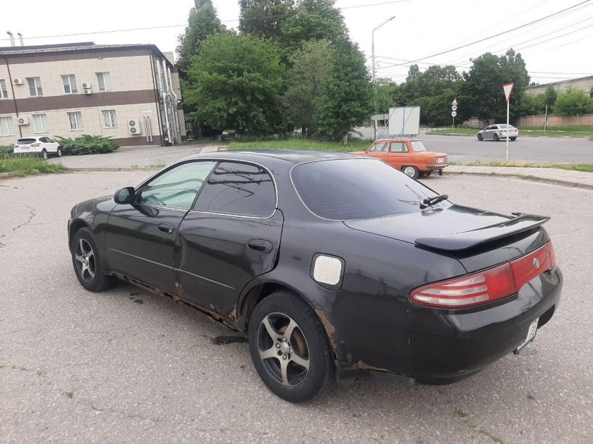 Toyota carina ed 1995