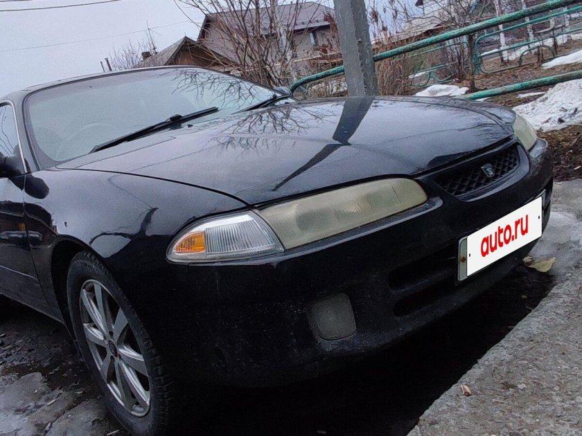 1994 toyota sprinter marino