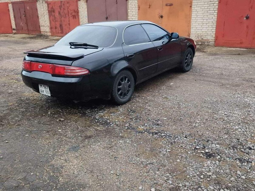 Toyota corolla ceres