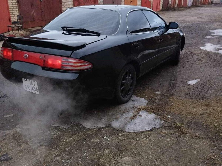 Toyota sprinter marino 1992 1998