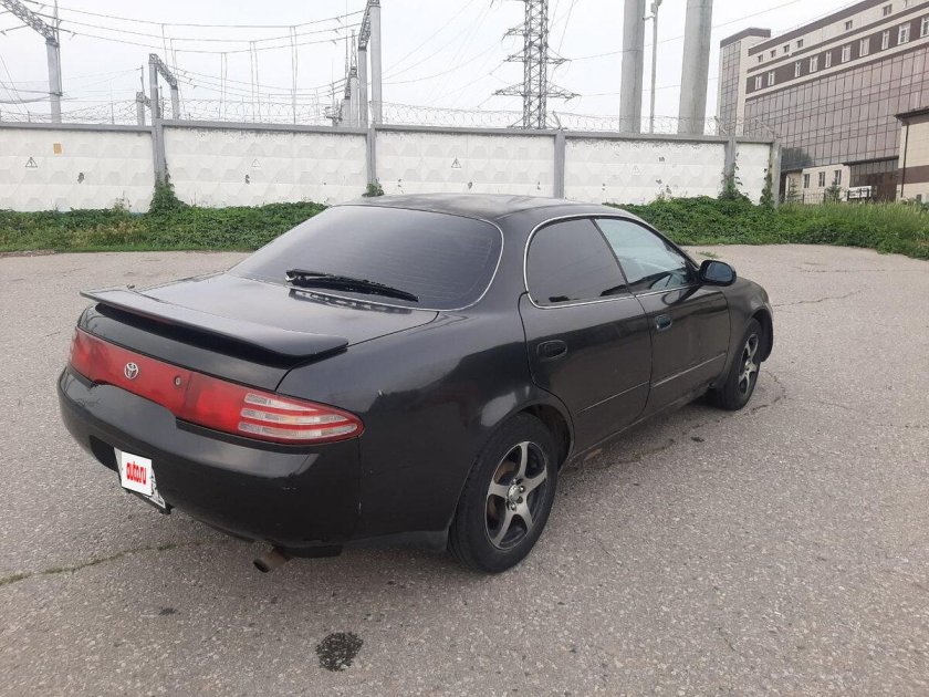 Toyota sprinter marino 1992 1998