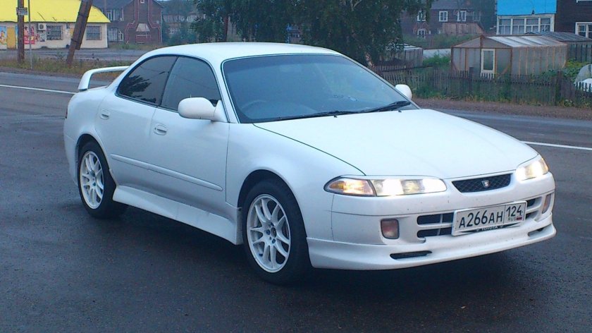 Toyota Sprinter Marino