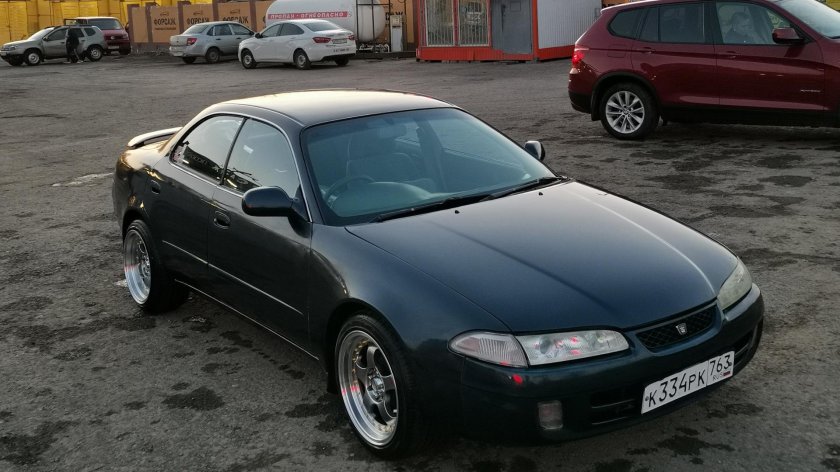 Toyota sprinter marino 1992 1998