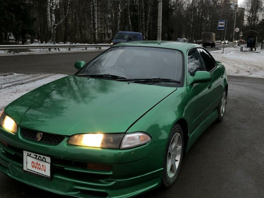 Toyota sprinter marino 1995