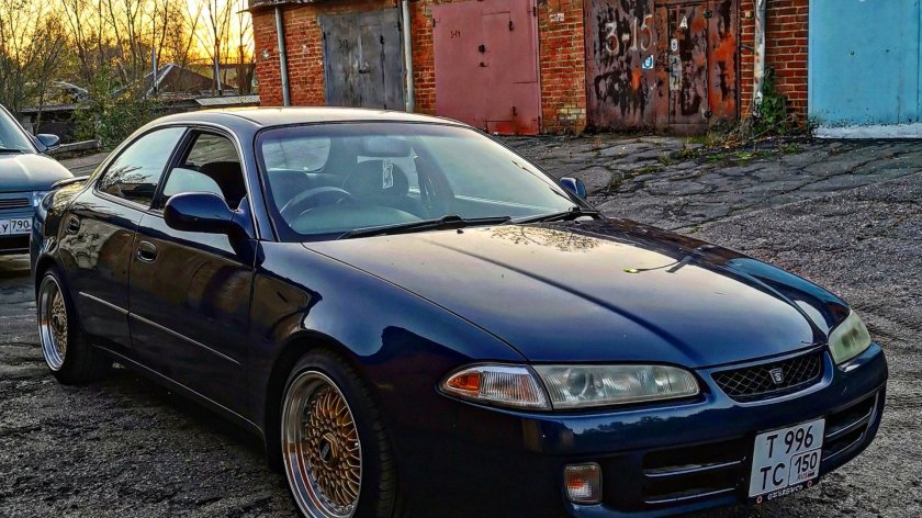 Toyota Sprinter Marino