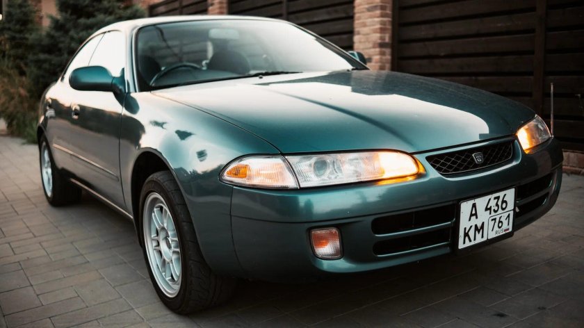 Toyota Sprinter Marino