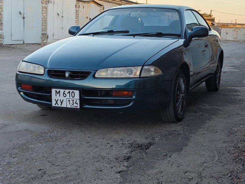 Тойота спринтер марино 1992