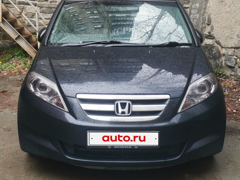 Honda edix 2004 2009