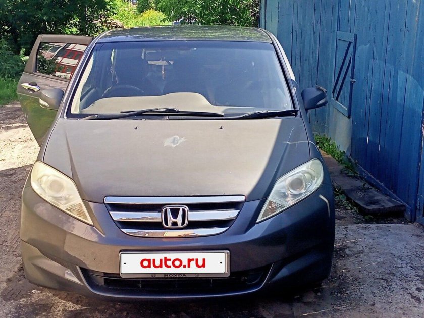 Honda edix 2004 2009