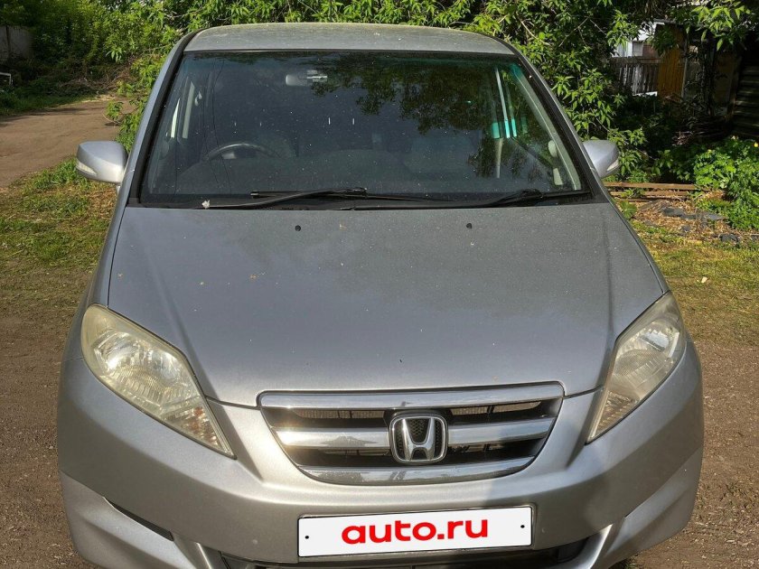 Хонда эдикс 2004 года