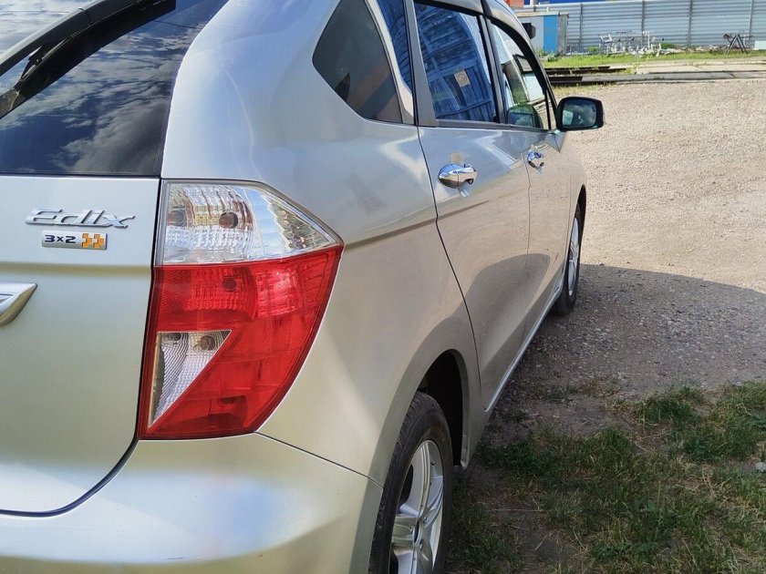 Хонда эдикс 2005