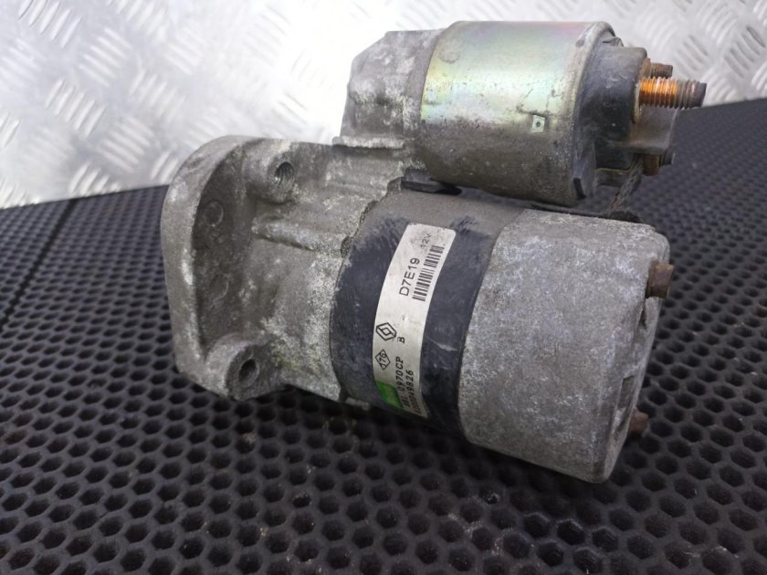 Стартер renault megane